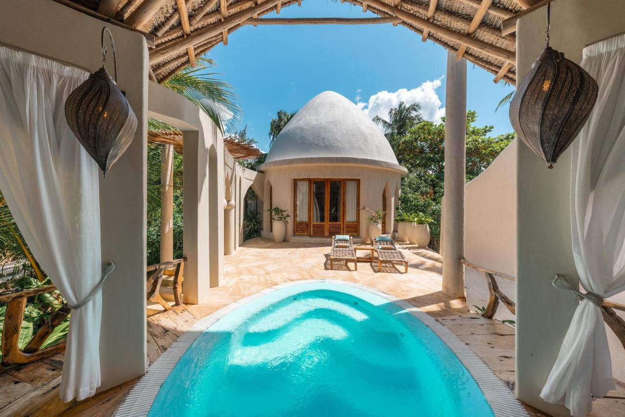 Xanadu Luxury Villas & Retreat Zanzibar Bwejuu Exteriör bild