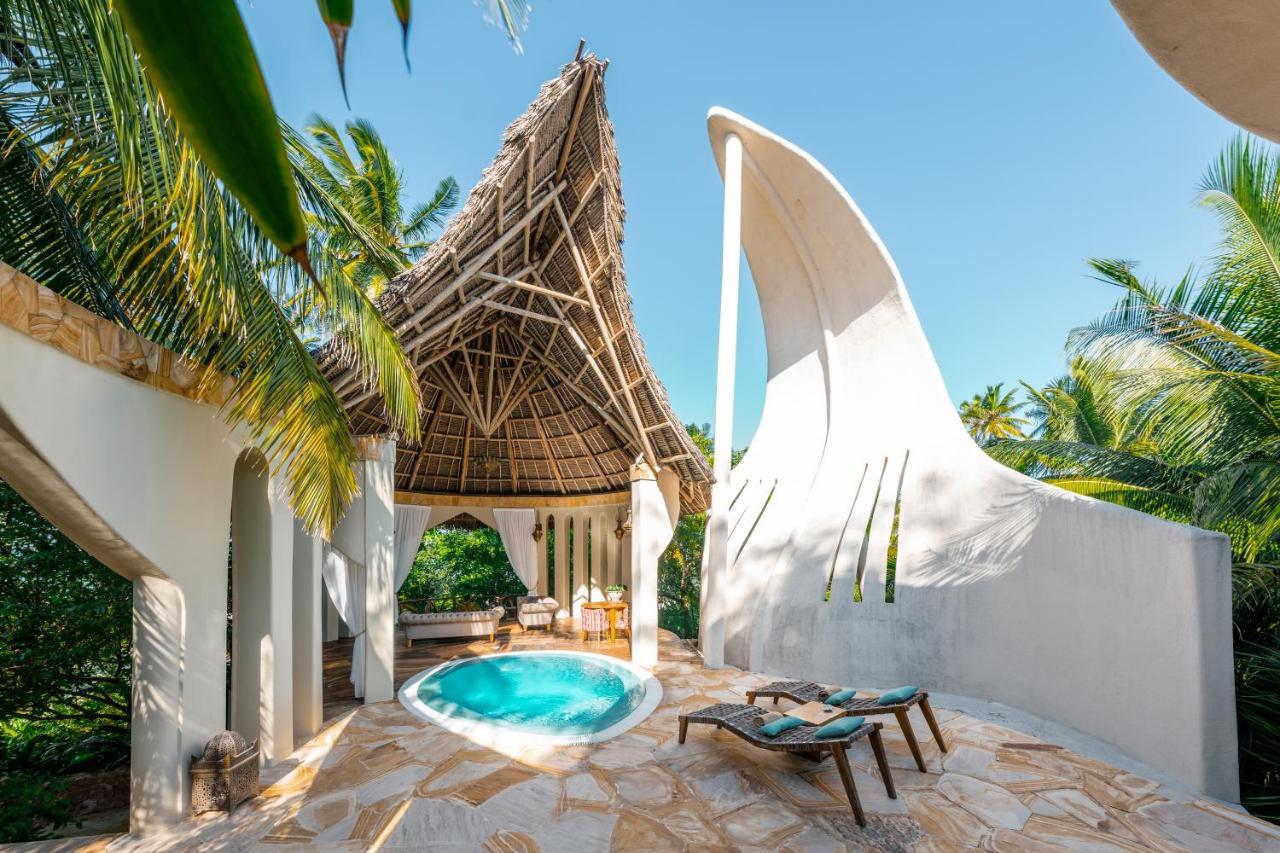 Xanadu Luxury Villas & Retreat Zanzibar Bwejuu Exteriör bild