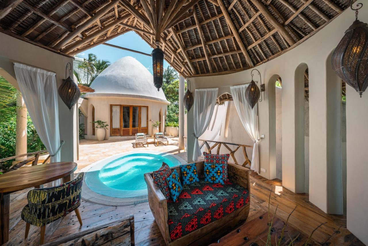 Xanadu Luxury Villas & Retreat Zanzibar Bwejuu Exteriör bild