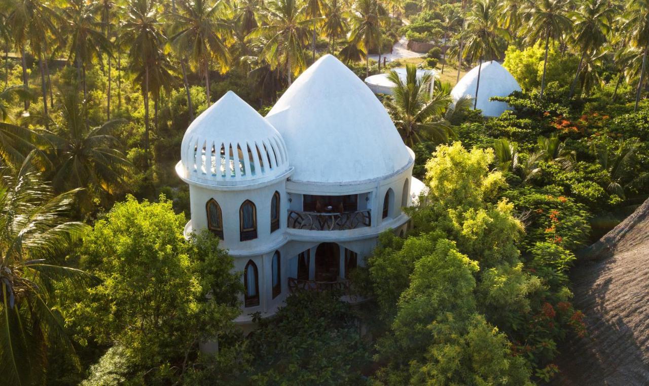 Xanadu Luxury Villas & Retreat Zanzibar Bwejuu Exteriör bild