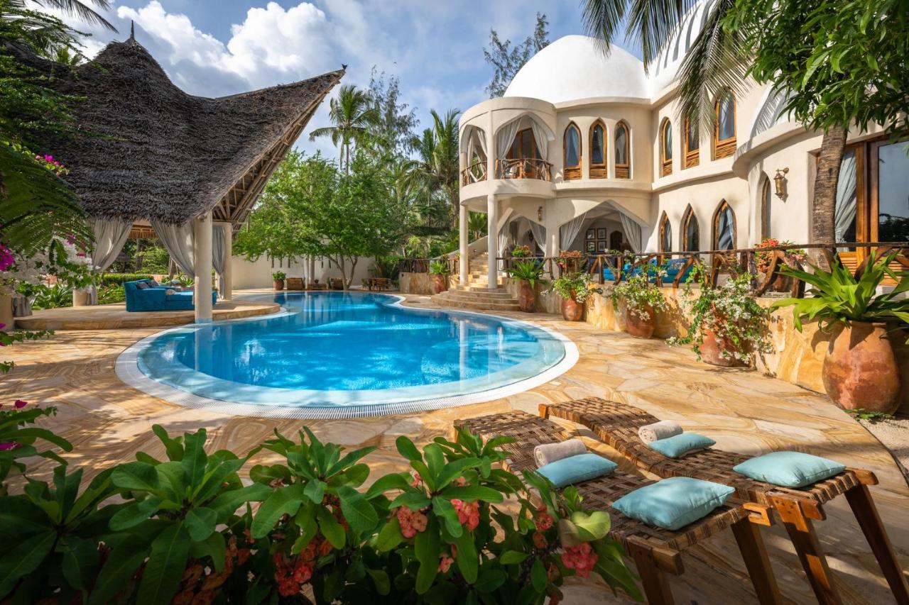 Xanadu Luxury Villas & Retreat Zanzibar Bwejuu Exteriör bild