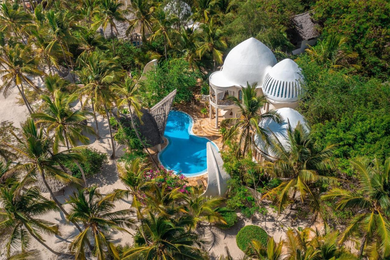 Xanadu Luxury Villas & Retreat Zanzibar Bwejuu Exteriör bild