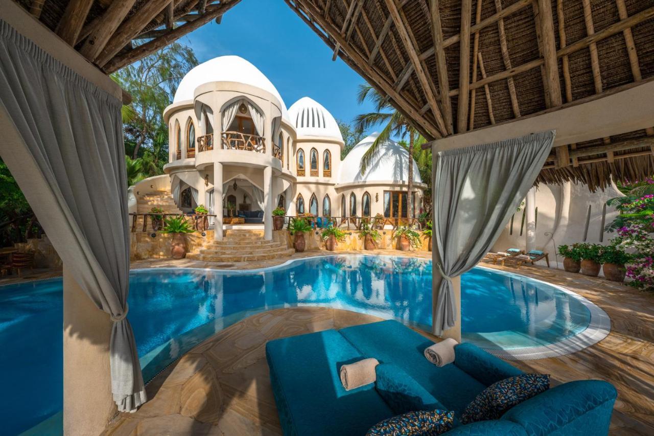 Xanadu Luxury Villas & Retreat Zanzibar Bwejuu Exteriör bild