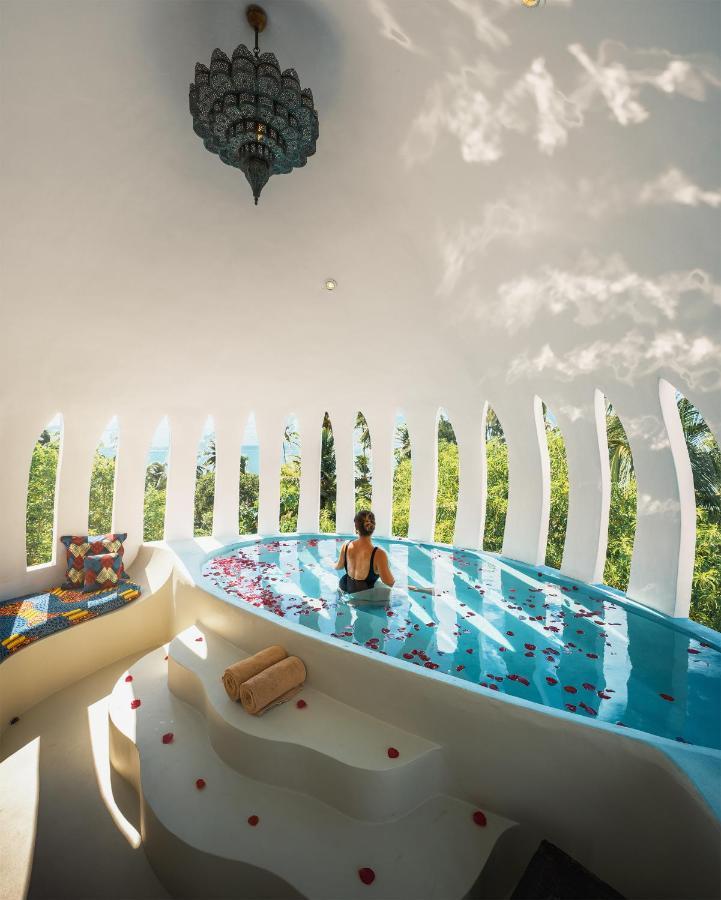 Xanadu Luxury Villas & Retreat Zanzibar Bwejuu Exteriör bild